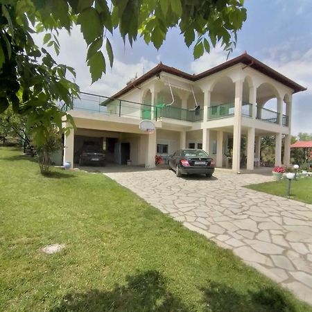 Villa Jenny Leptokaryá Luaran gambar