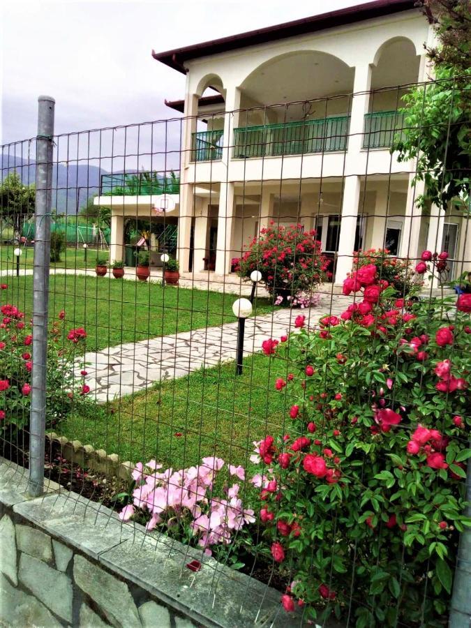 Villa Jenny Leptokaryá Luaran gambar