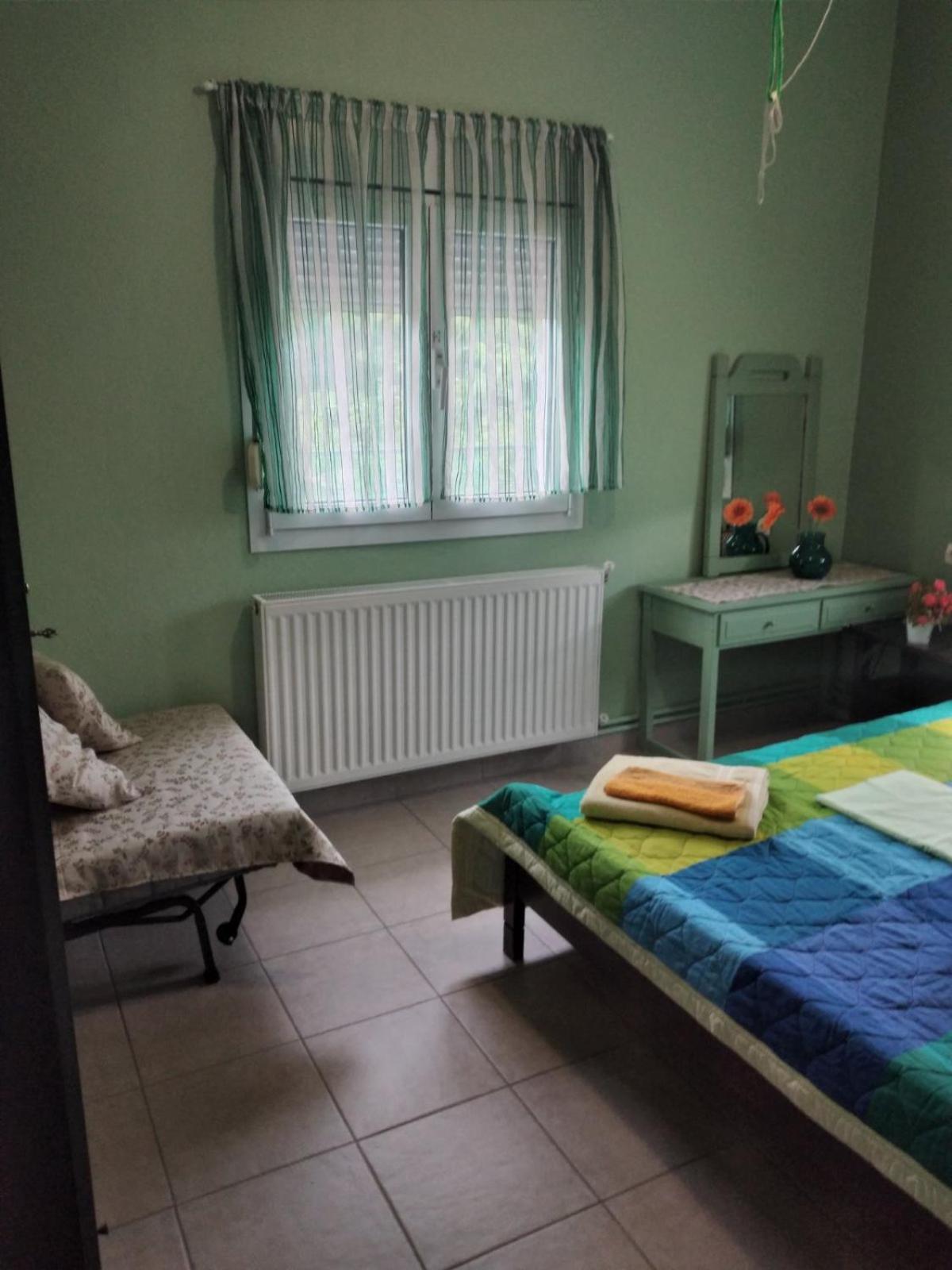 Villa Jenny Leptokaryá Luaran gambar
