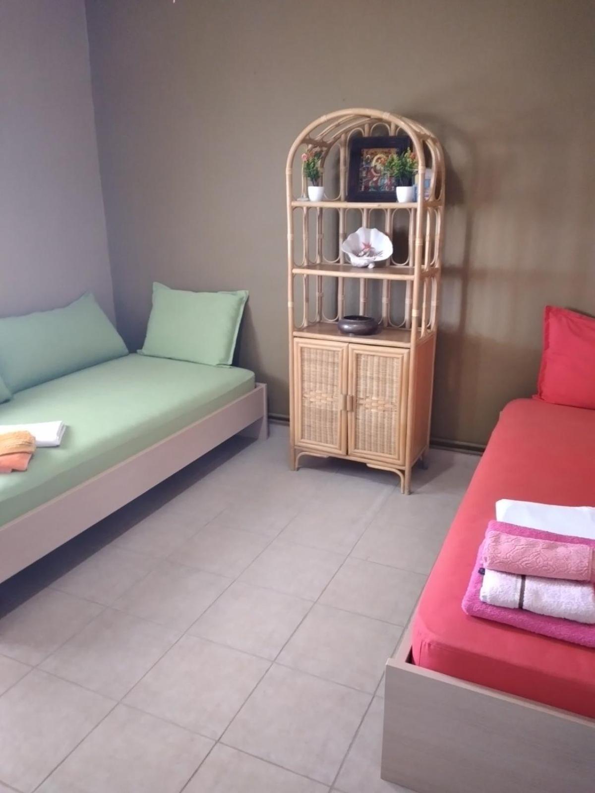 Villa Jenny Leptokaryá Luaran gambar
