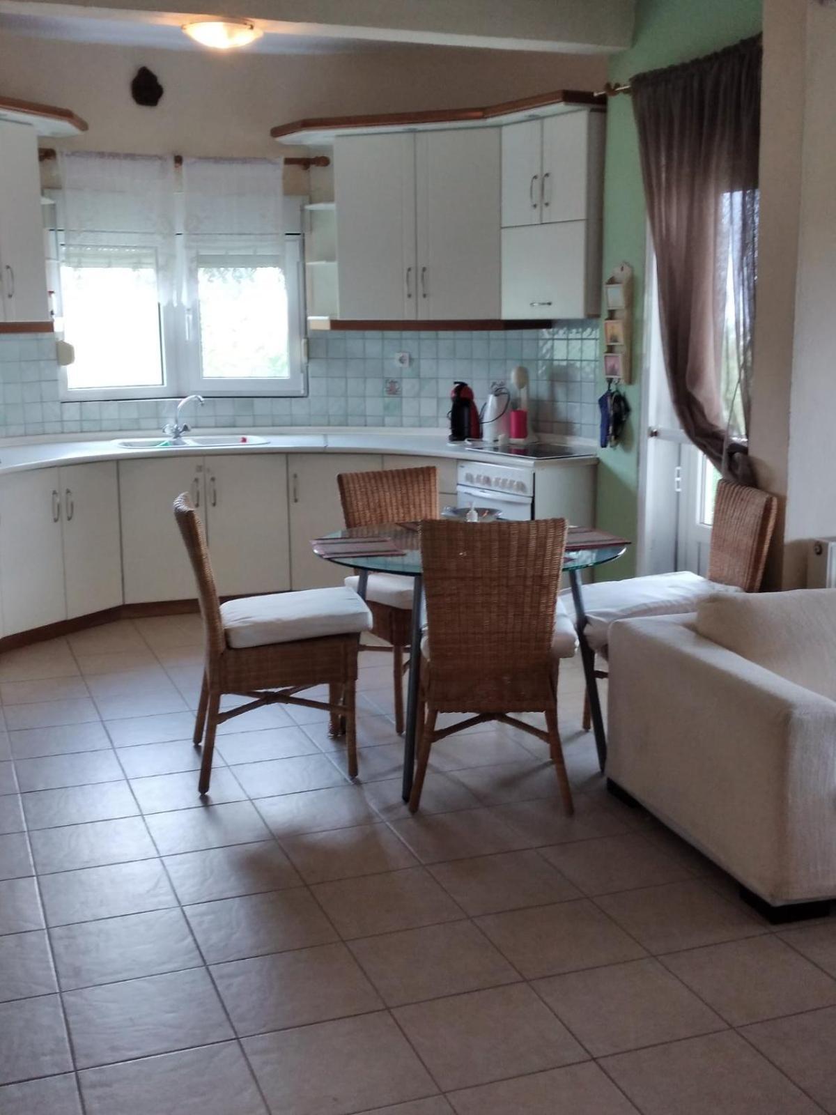 Villa Jenny Leptokaryá Luaran gambar