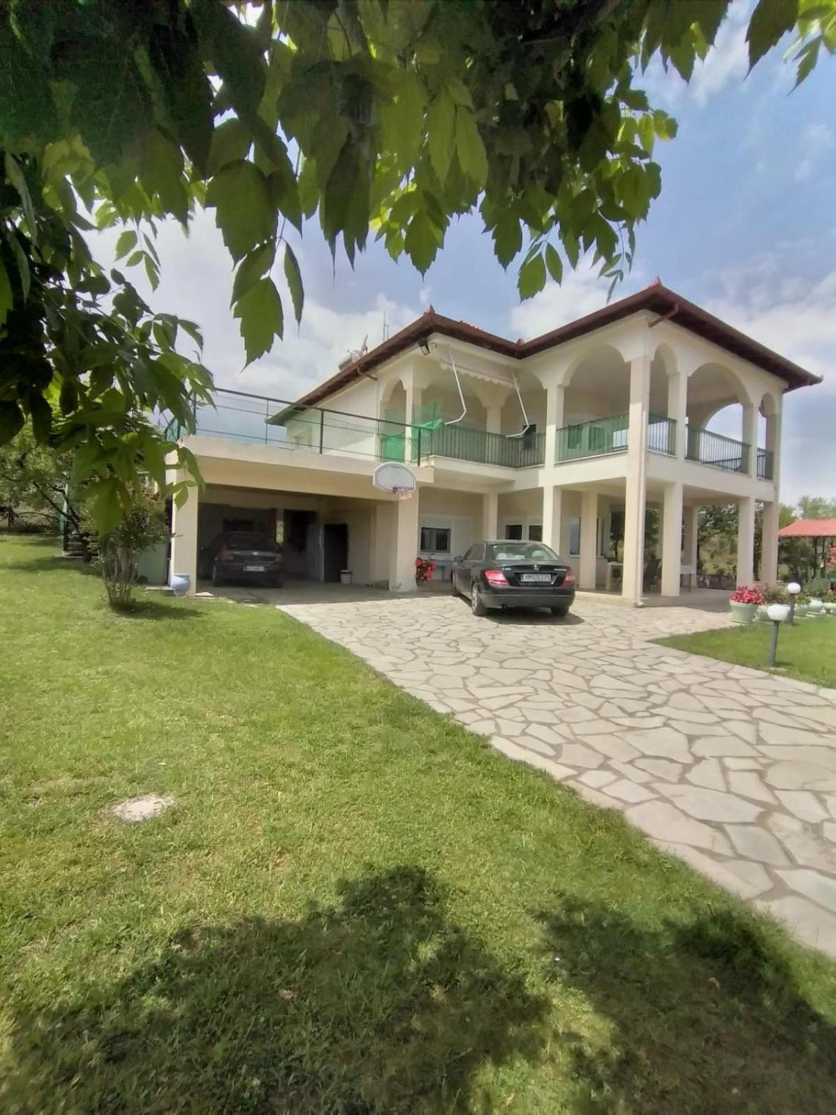 Villa Jenny Leptokaryá Luaran gambar