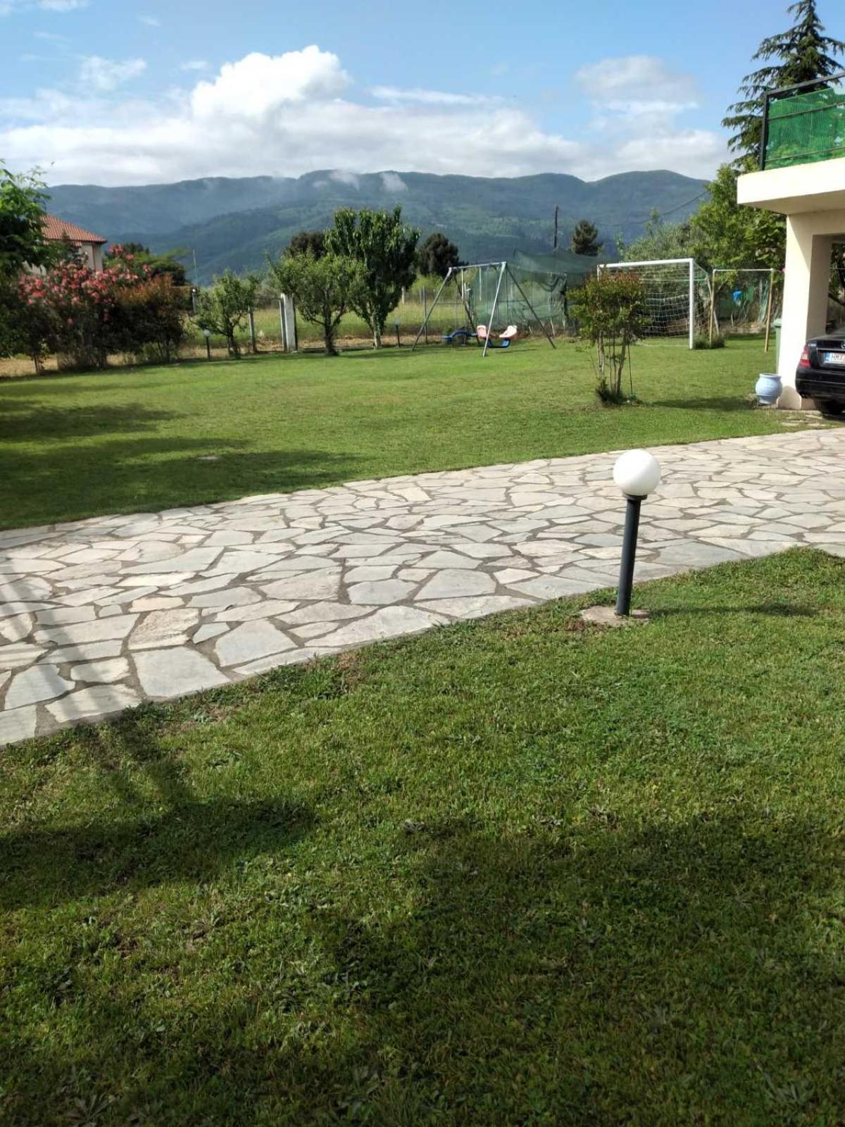 Villa Jenny Leptokaryá Luaran gambar