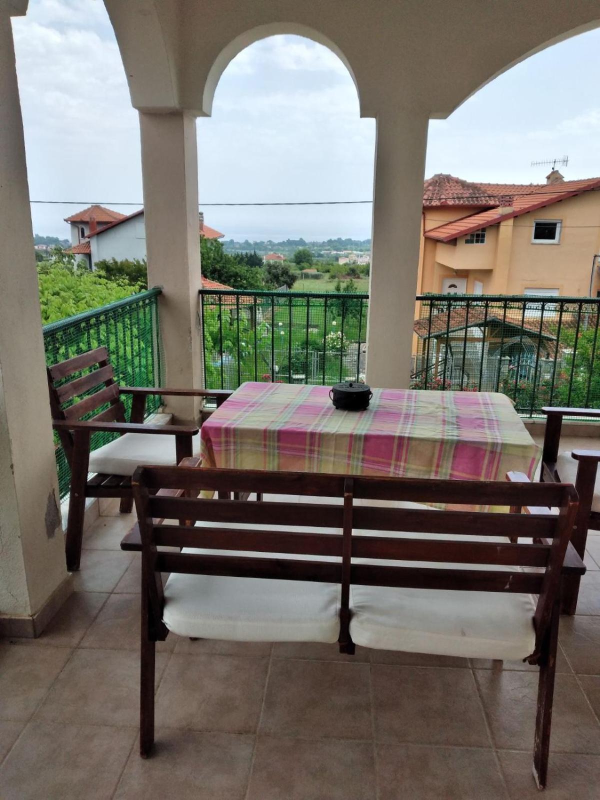 Villa Jenny Leptokaryá Luaran gambar