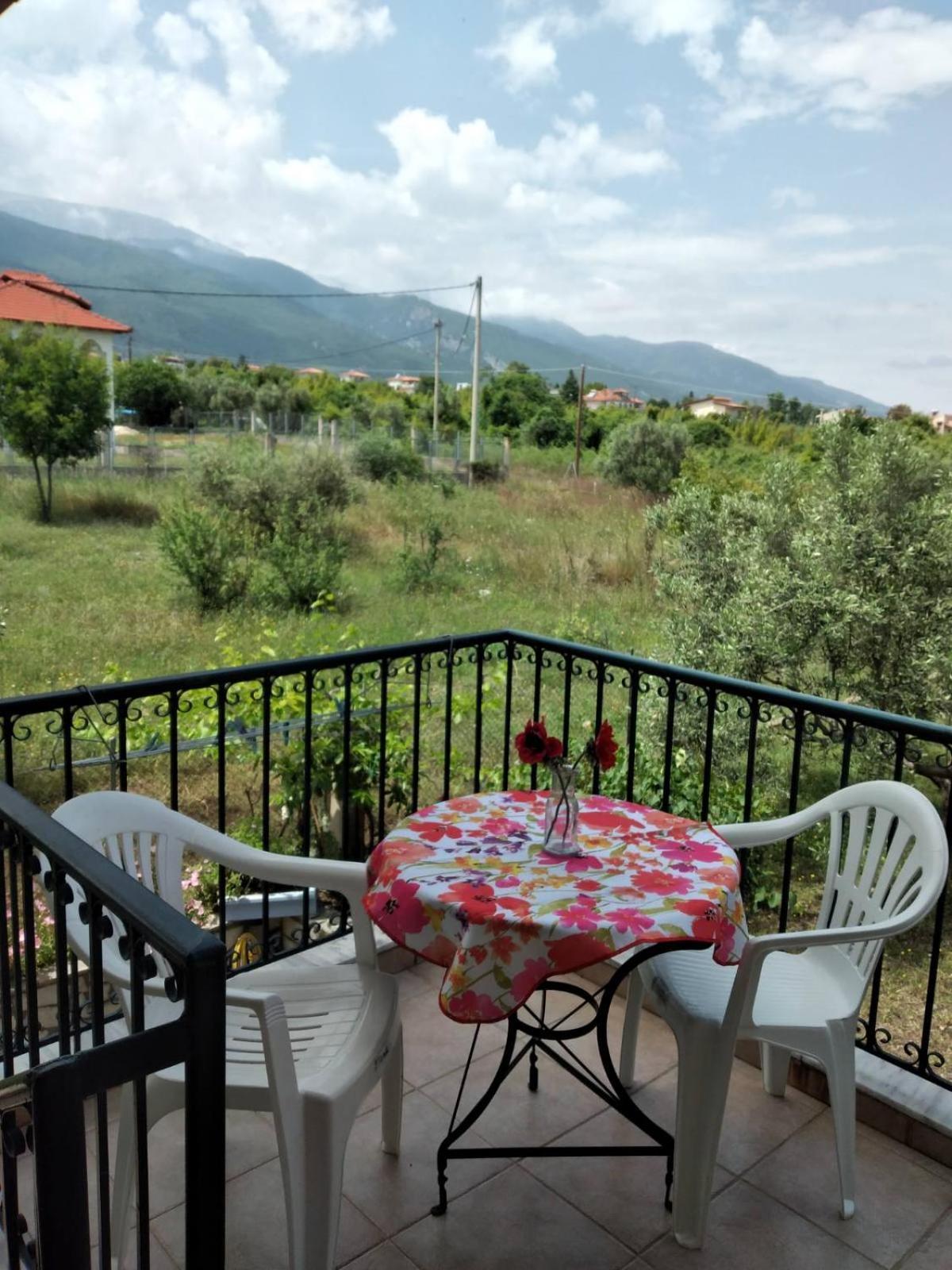 Villa Jenny Leptokaryá Luaran gambar