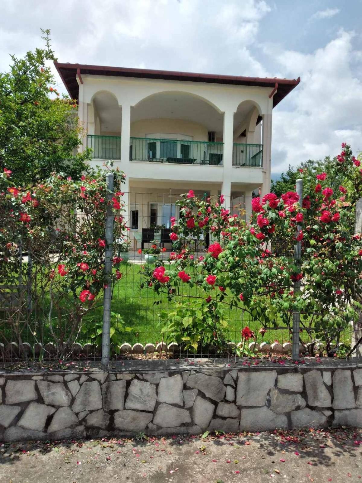 Villa Jenny Leptokaryá Luaran gambar