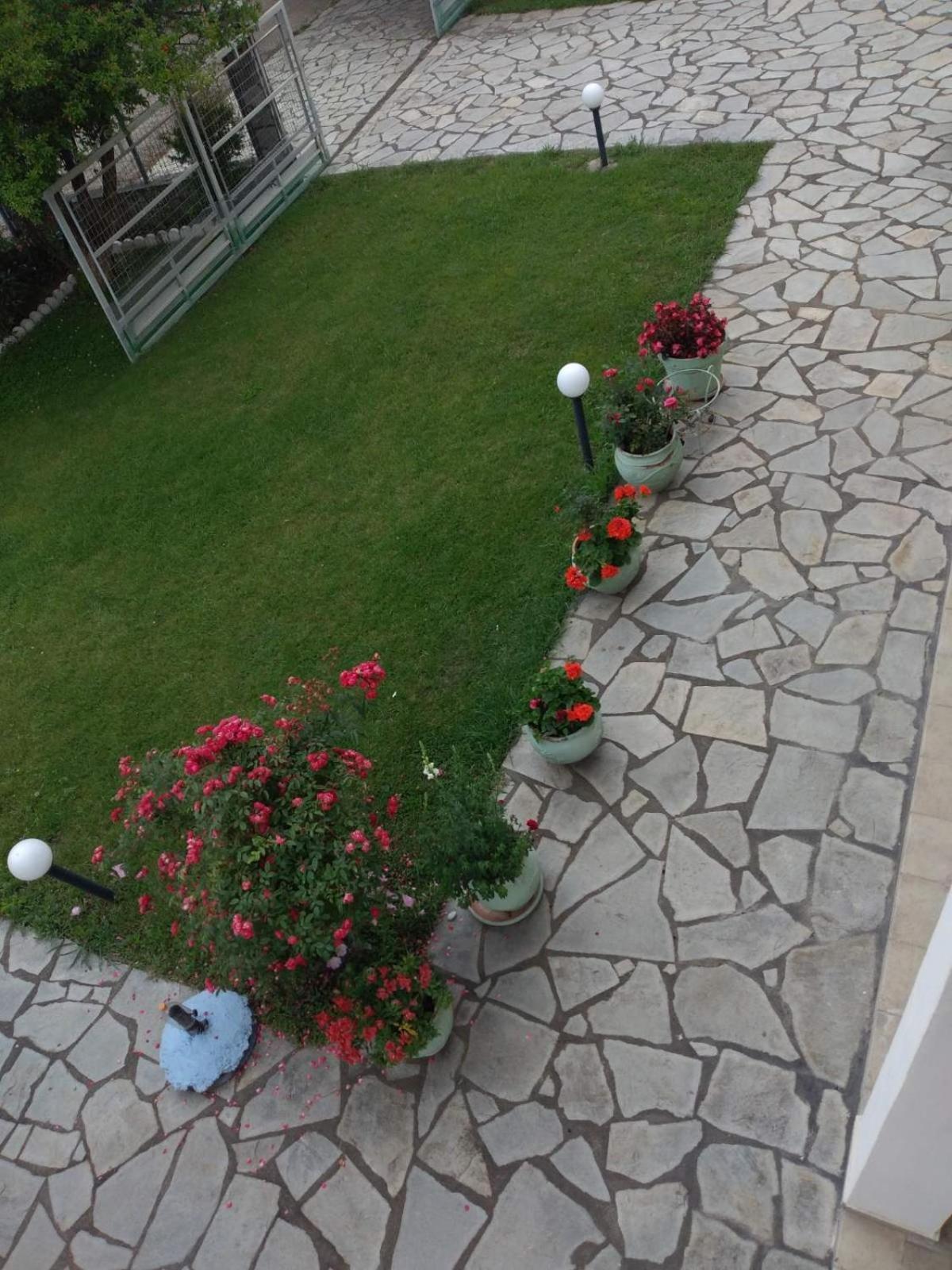 Villa Jenny Leptokaryá Luaran gambar