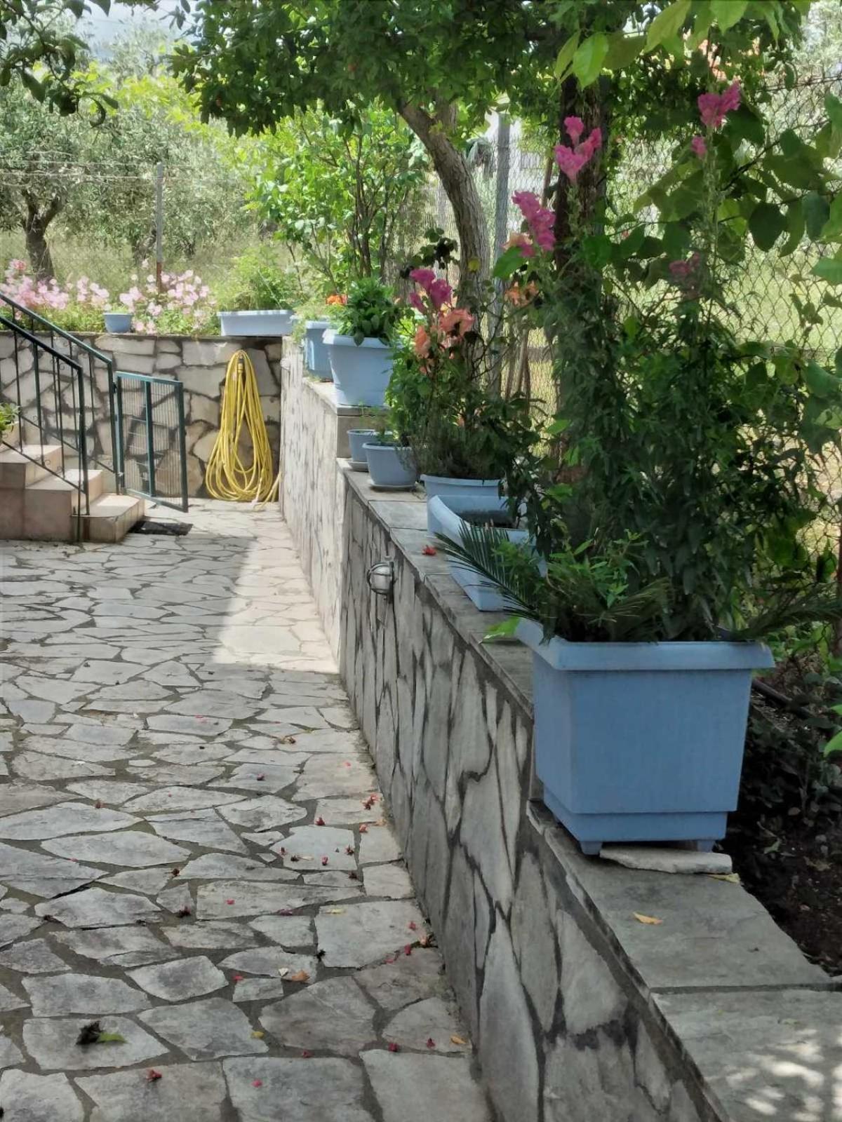 Villa Jenny Leptokaryá Luaran gambar