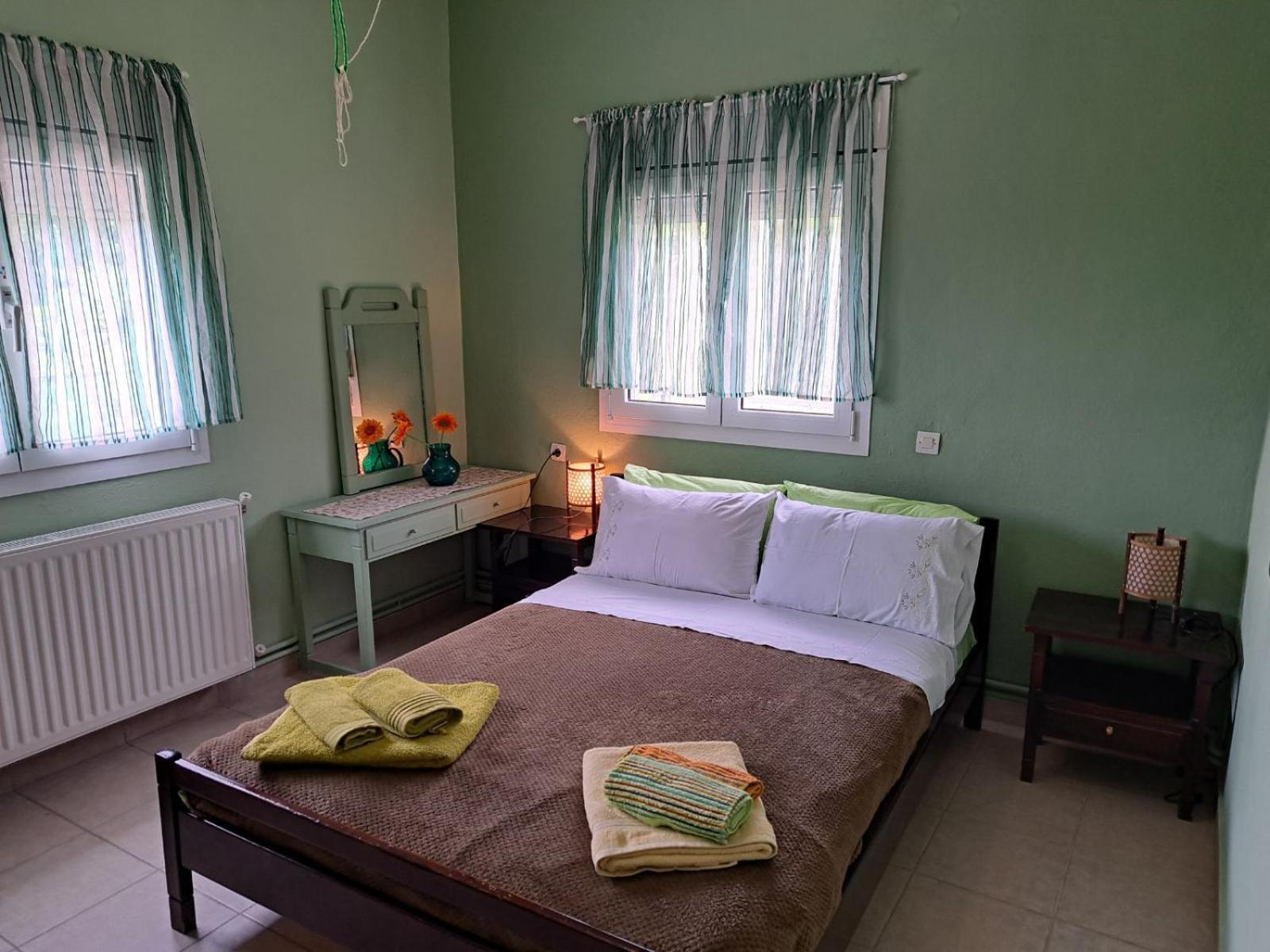 Villa Jenny Leptokaryá Luaran gambar