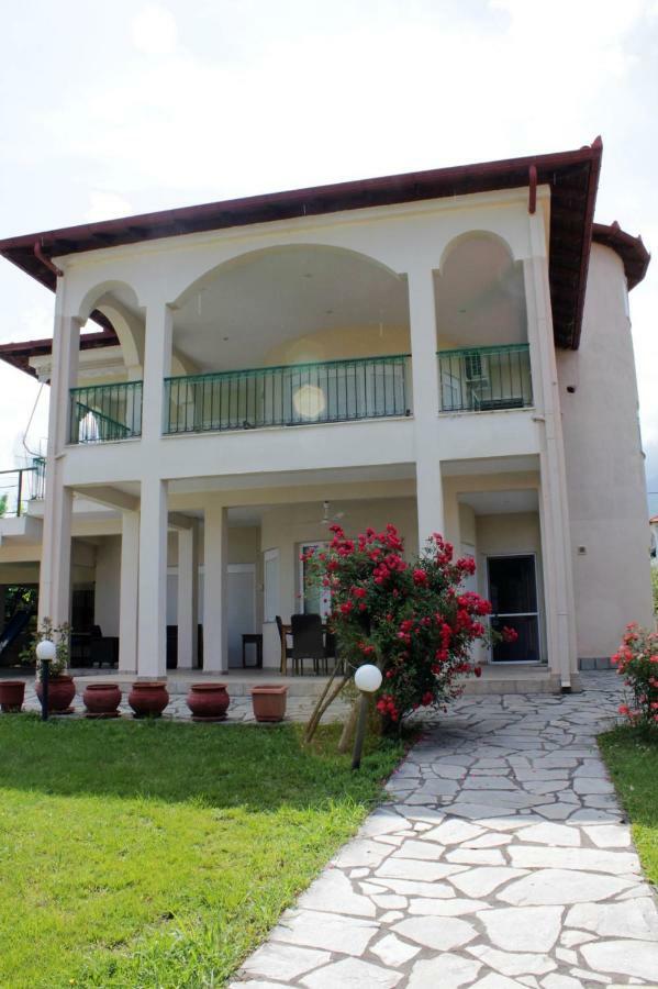Villa Jenny Leptokaryá Luaran gambar