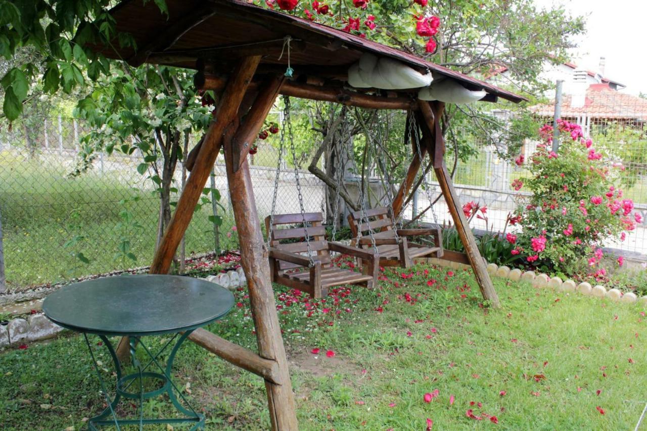 Villa Jenny Leptokaryá Luaran gambar