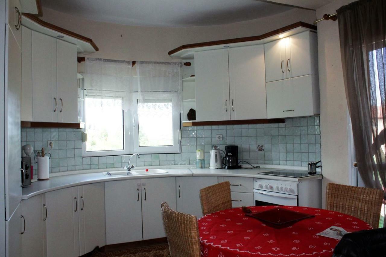 Villa Jenny Leptokaryá Luaran gambar