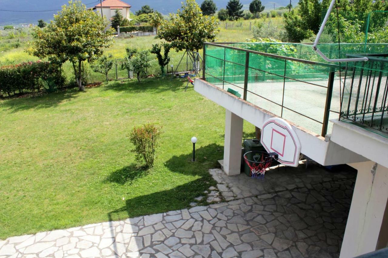 Villa Jenny Leptokaryá Luaran gambar