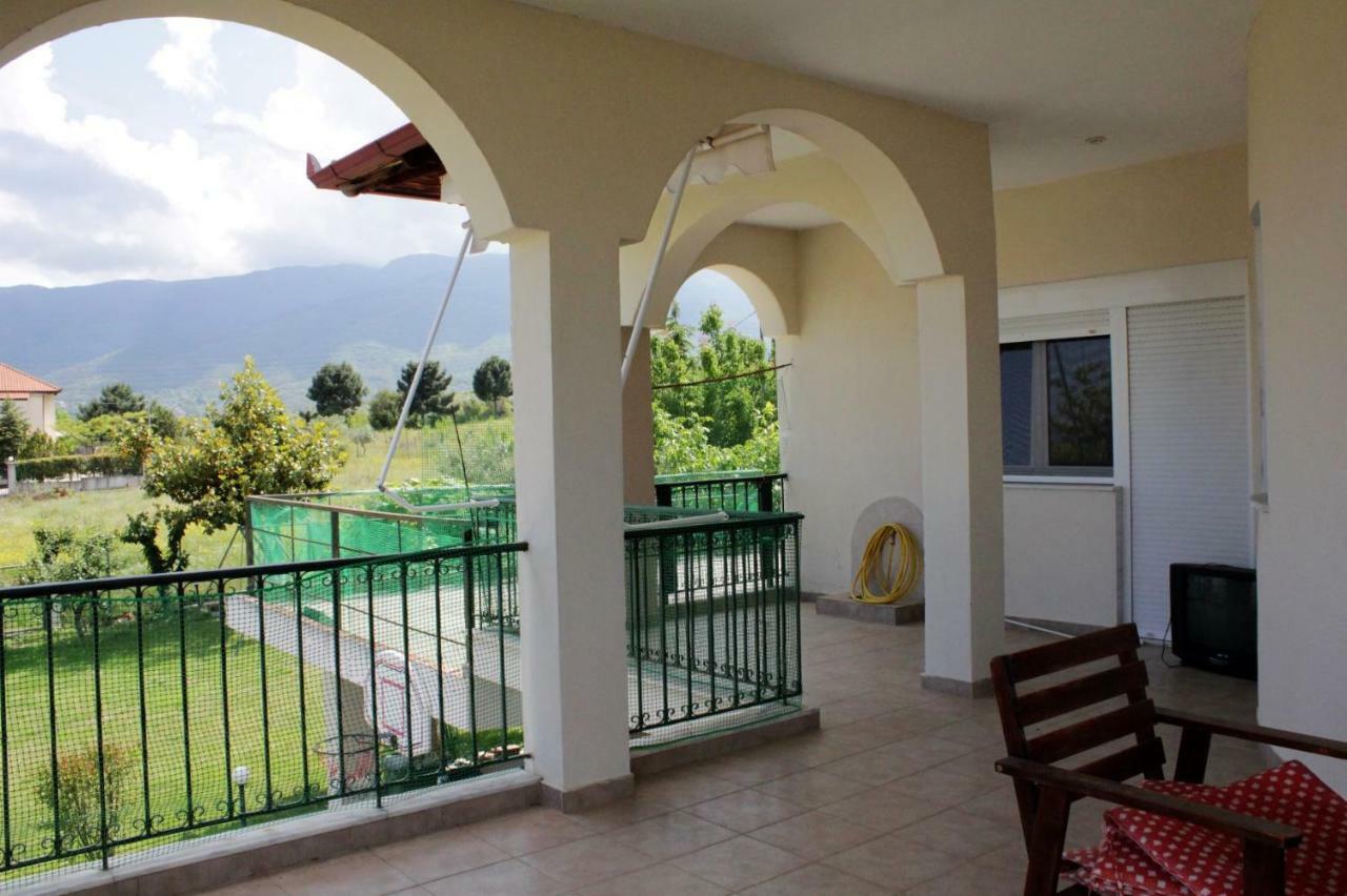 Villa Jenny Leptokaryá Luaran gambar