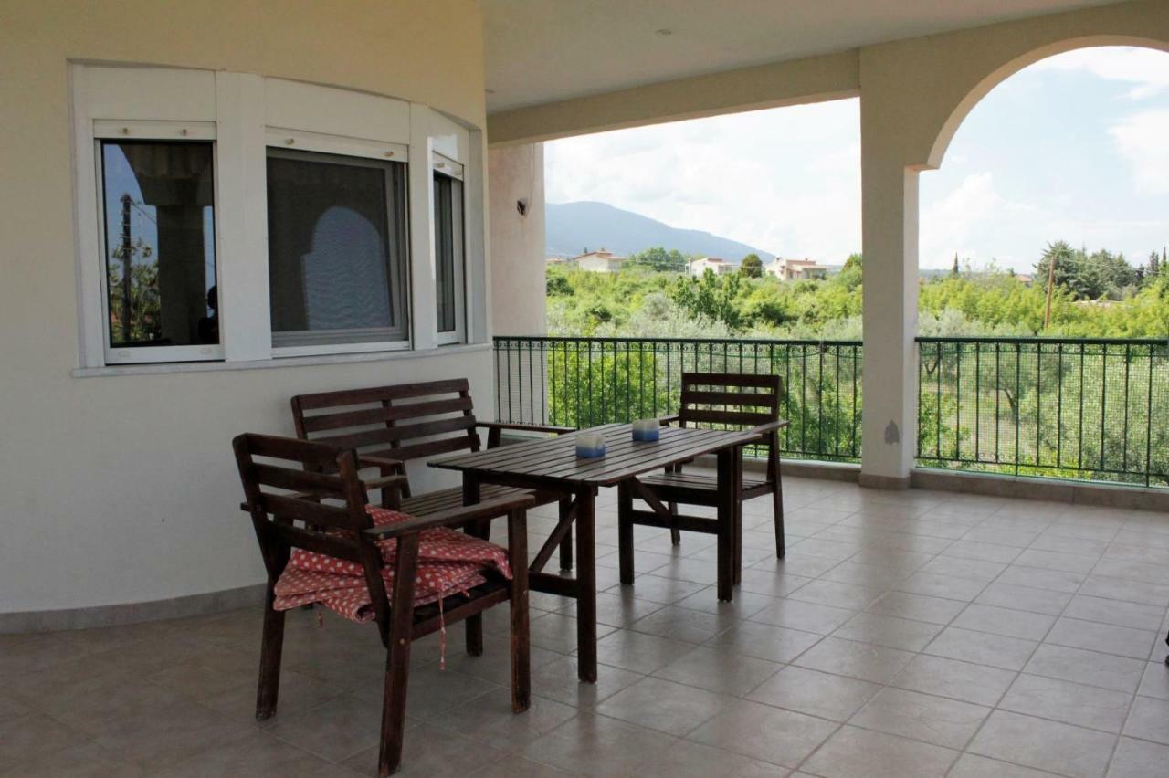 Villa Jenny Leptokaryá Luaran gambar