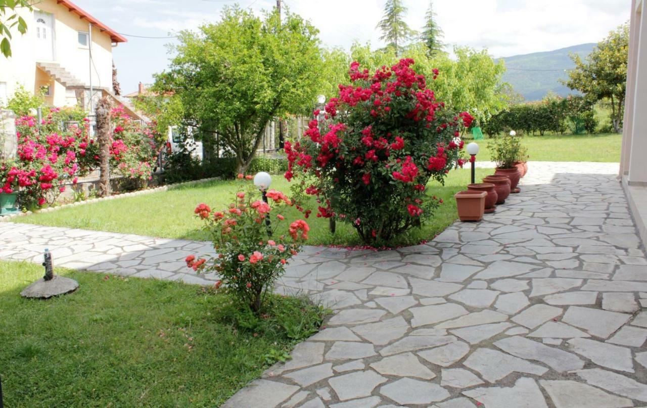 Villa Jenny Leptokaryá Luaran gambar