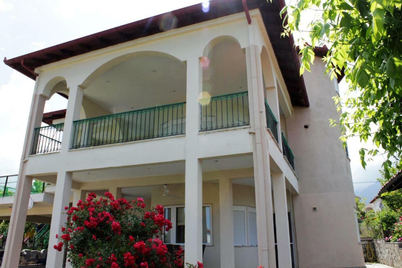 Villa Jenny Leptokaryá Luaran gambar