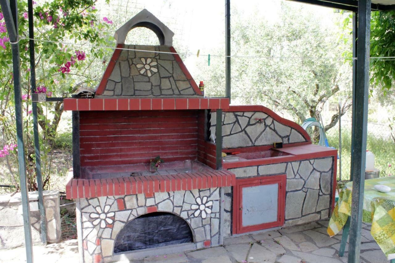 Villa Jenny Leptokaryá Luaran gambar