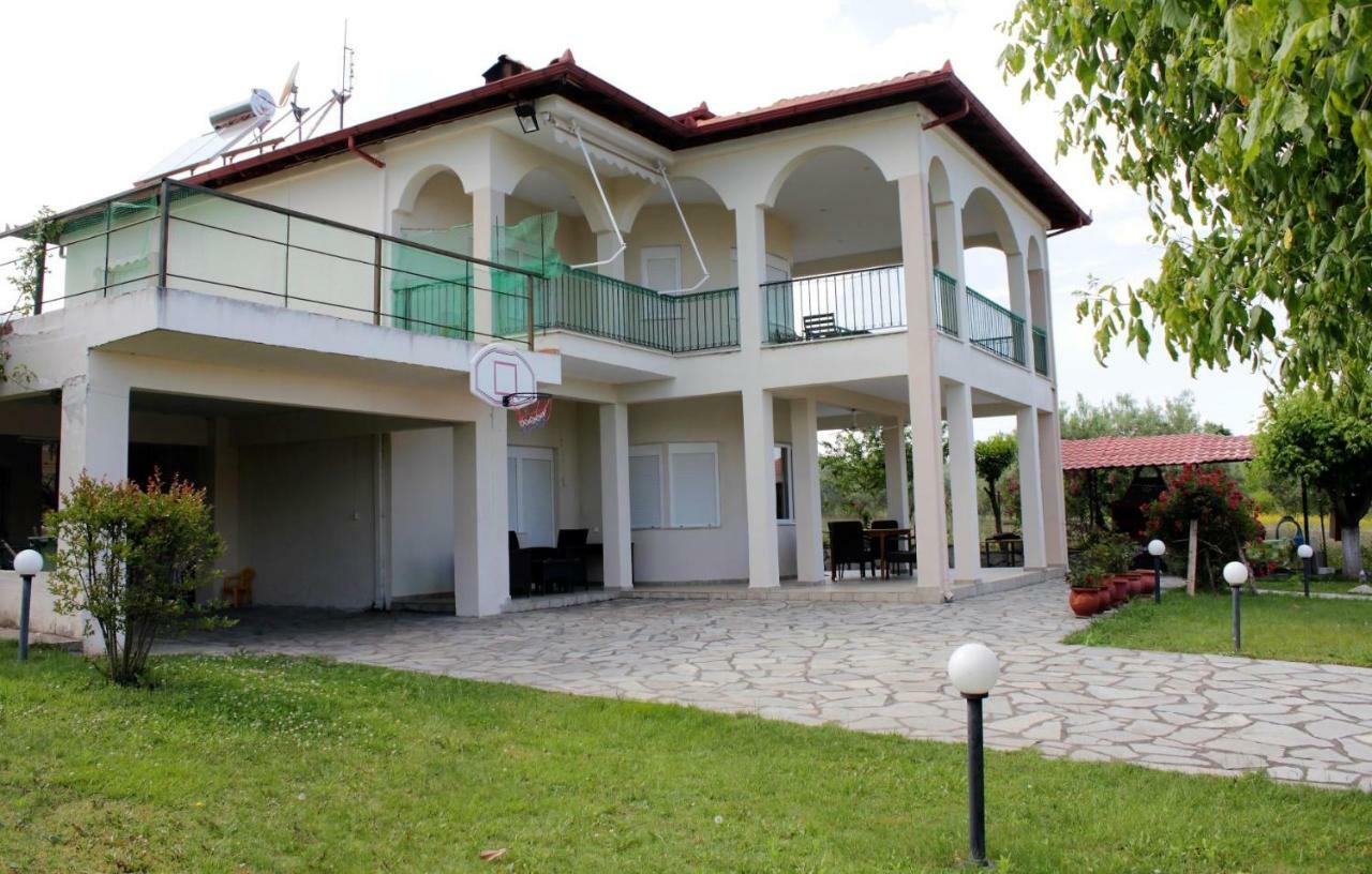 Villa Jenny Leptokaryá Luaran gambar
