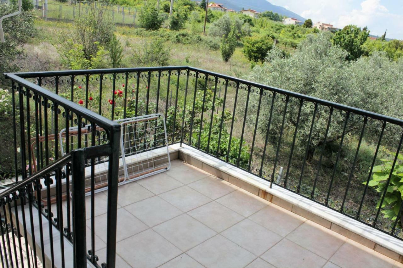 Villa Jenny Leptokaryá Luaran gambar