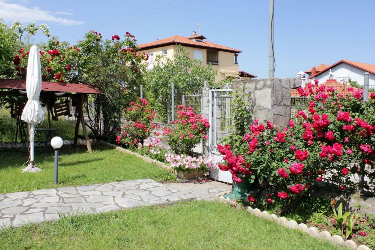 Villa Jenny Leptokaryá Luaran gambar